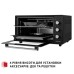 Электропечь Perfelli MIRAGE 48 BLACK