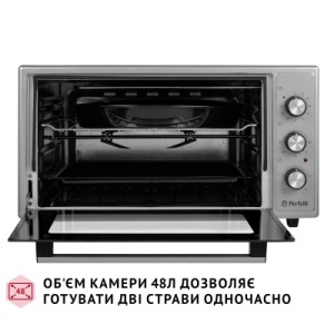 Электропечь Perfelli MIRAGE 48 GREY