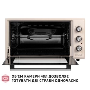 Электропечь Perfelli MIRAGE 48 IVORY