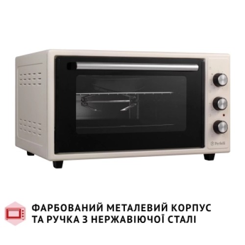 Электропечь Perfelli MIRAGE 48 IVORY