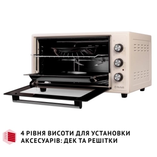 Электропечь Perfelli MIRAGE 48 IVORY