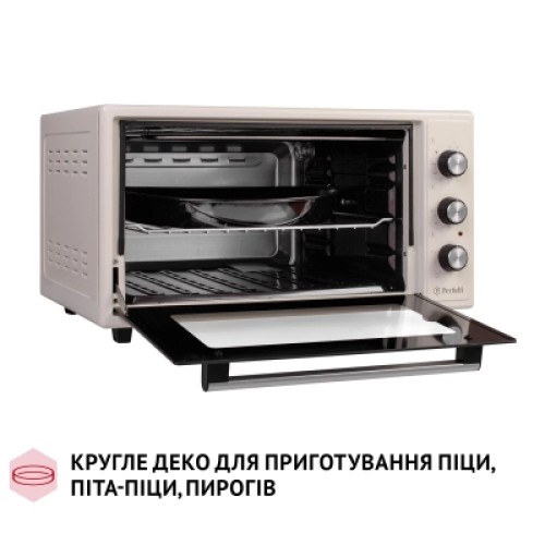 Электропечь Perfelli MIRAGE 48 IVORY