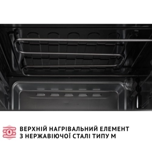 Электропечь Perfelli MIRAGE 48 IVORY