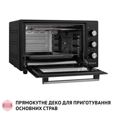 Электропечь Perfelli SIERRA 37 BLACK