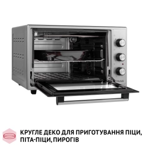 Электропечь Perfelli SIERRA 37 GREY