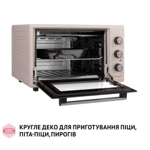 Электропечь Perfelli SIERRA 37 IVORY