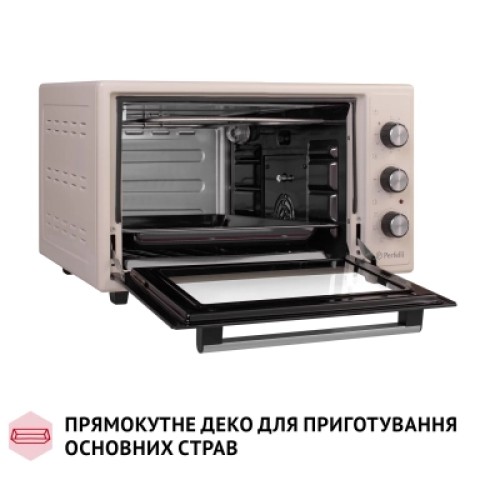 Электропечь Perfelli SIERRA 37 IVORY