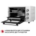 Электропечь Perfelli SIERRA 37 WHITE