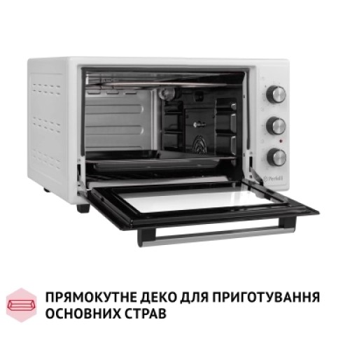 Электропечь Perfelli SIERRA 37 WHITE