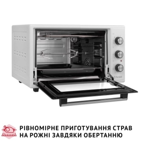 Электропечь Perfelli SIERRA 37 WHITE