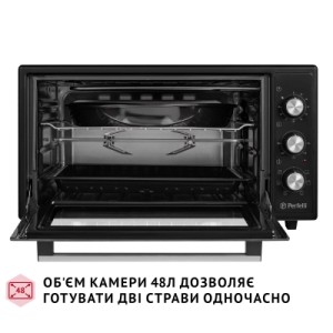 Электропечь Perfelli SIERRA 48 BLACK