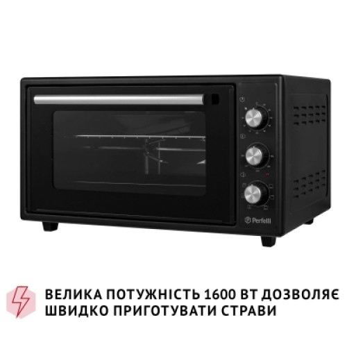 Электропечь Perfelli SIERRA 48 BLACK