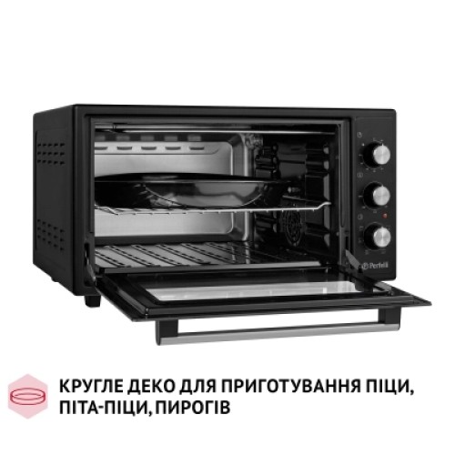Электропечь Perfelli SIERRA 48 BLACK