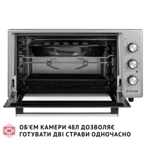 Электропечь Perfelli SIERRA 48 GREY