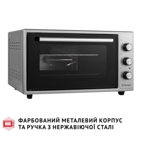 Электропечь Perfelli SIERRA 48 GREY
