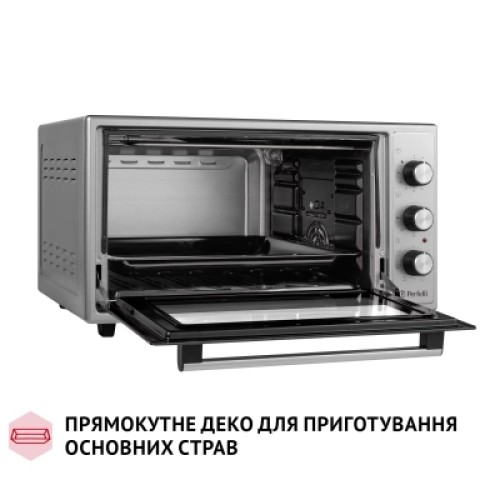 Электропечь Perfelli SIERRA 48 GREY
