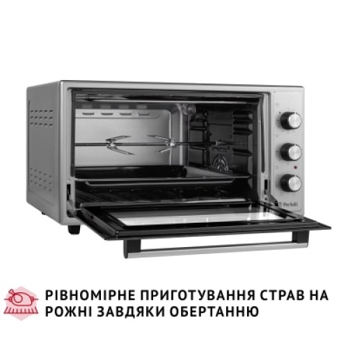 Электропечь Perfelli SIERRA 48 GREY
