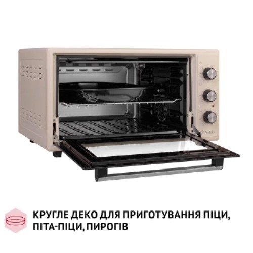 Электропечь Perfelli SIERRA 48 IVORY