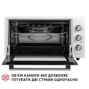 Электропечь Perfelli SIERRA 48 WHITE