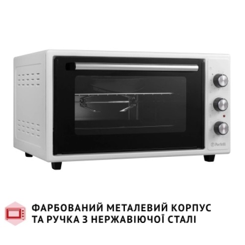 Электропечь Perfelli SIERRA 48 WHITE