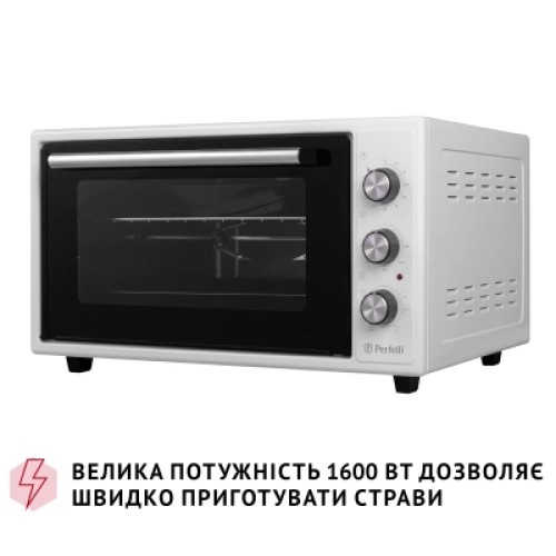Электропечь Perfelli SIERRA 48 WHITE