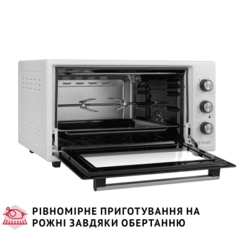 Электропечь Perfelli SIERRA 48 WHITE