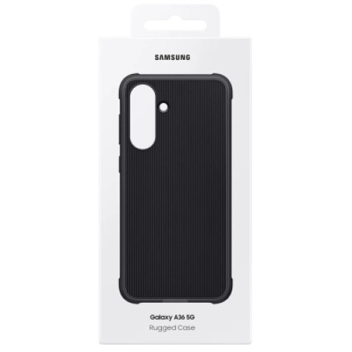Чехол для мобильного телефона Samsung Galaxy A36 (A366), Rugged case (EF-RA366CBEGWW)