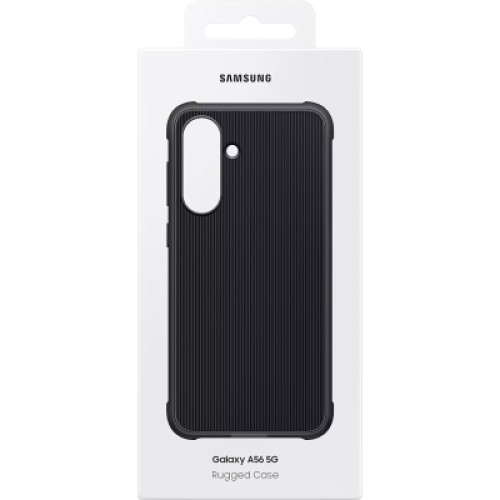 Чехол для мобильного телефона Samsung Galaxy A56 (A566), Rugged case (EF-RA566CBEGWW)