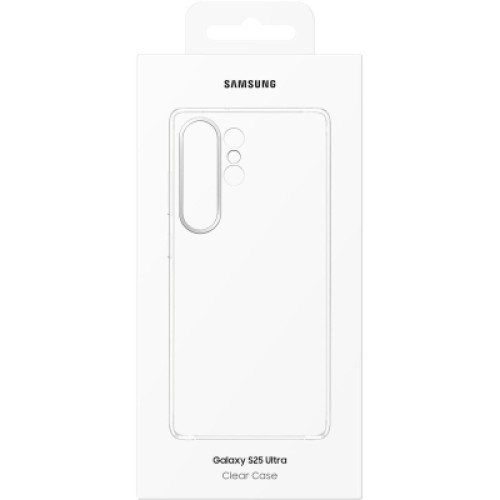 Чехол для мобильного телефона Samsung Galaxy S25 Ultra (S938), Clear case (EF-QS938CTEGWW)