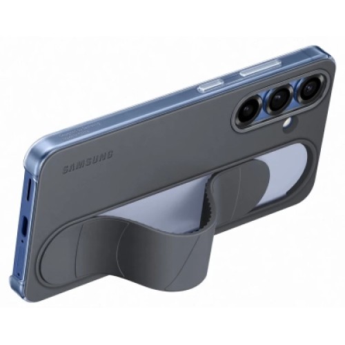 Чехол для мобильного телефона Samsung Galaxy S25+ (S936), Standing Grip case (EF-GS936CBEGWW)