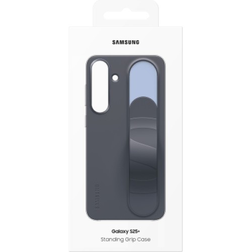 Чехол для мобильного телефона Samsung Galaxy S25+ (S936), Standing Grip case (EF-GS936CBEGWW)