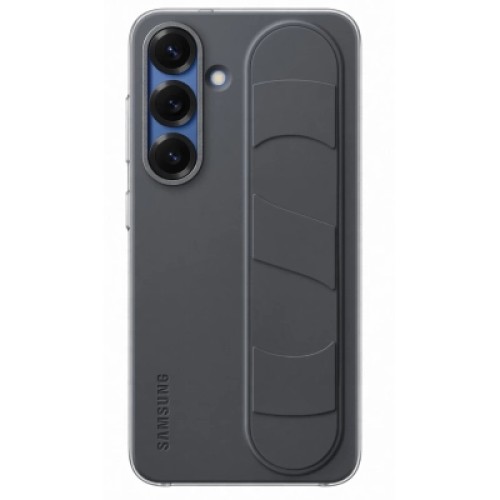 Чехол для мобильного телефона Samsung Galaxy S25+ (S936), Standing Grip case (EF-GS936CBEGWW)