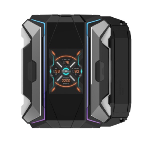 Кулер для процессора Alseye i600 Pro-B (AS.01.10.0016)