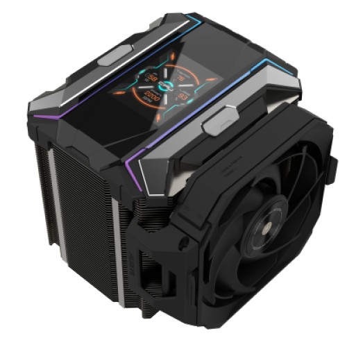 Кулер для процессора Alseye i600 Pro-B (AS.01.10.0016)
