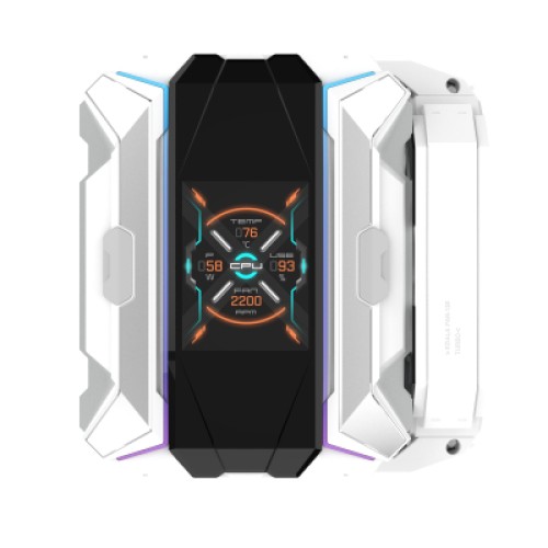 Кулер для процессора Alseye i600 Pro-W (AS.01.10.0017)
