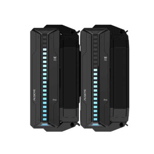 Кулер для процессора Alseye W700 Pro(Black) (AS.01.08.0024)