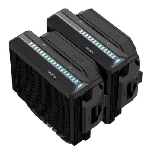 Кулер для процессора Alseye W700 Pro(Black) (AS.01.08.0024)