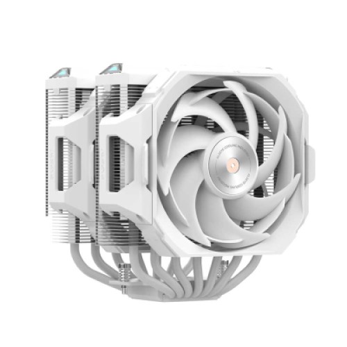 Кулер для процессора Alseye W700 Pro(White) (AS.01.08.0025)