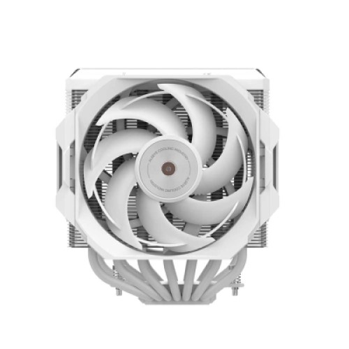 Кулер для процессора Alseye W700 Pro(White) (AS.01.08.0025)