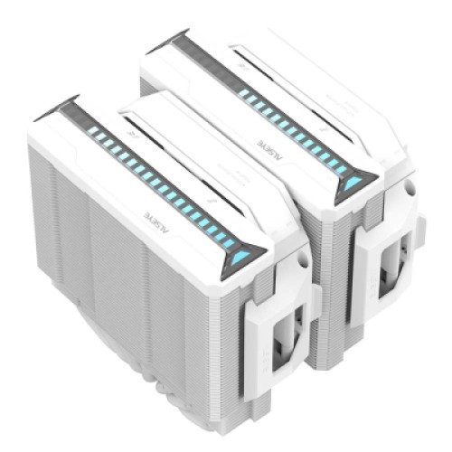 Кулер для процессора Alseye W700 Pro(White) (AS.01.08.0025)