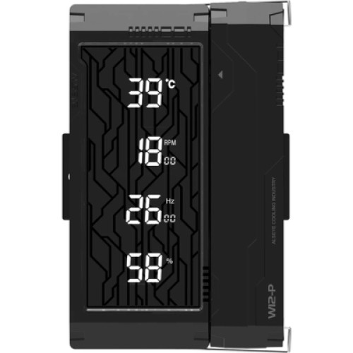 Кулер для процессора Alseye Q120S Plus(Black) (AS.01.11.0005)