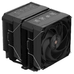 Кулер до процесора Alseye Q120DT Plus(Black) (AS.01.11.0011)
