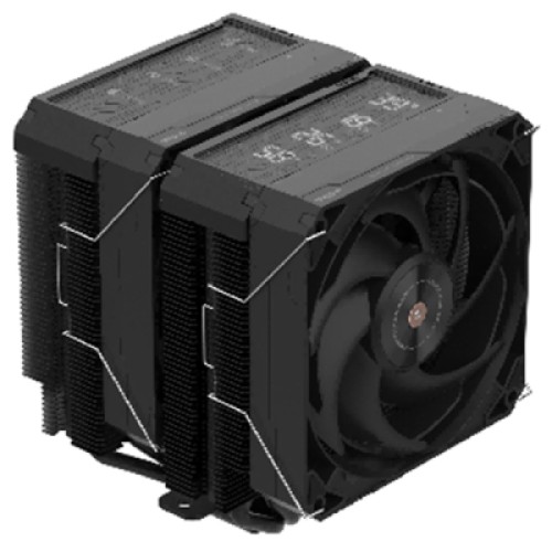 Кулер для процессора Alseye Q120DT Plus(Black) (AS.01.11.0011)