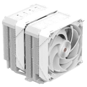 Кулер до процесора Alseye Q120DT Plus(White) (AS.01.11.0012)