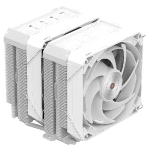 Кулер для процессора Alseye Q120DT Plus(White) (AS.01.11.0012)