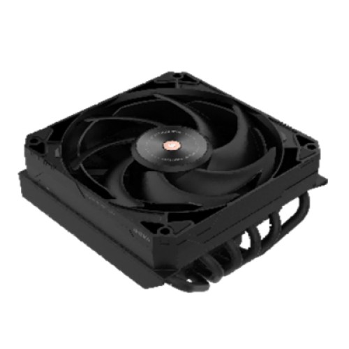 Кулер для процессора Alseye Q120T(Black) (AS.01.11.0025)