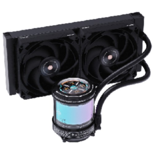 Система жидкостного охлаждения Alseye W240-V-B (AS.02.10.0009)