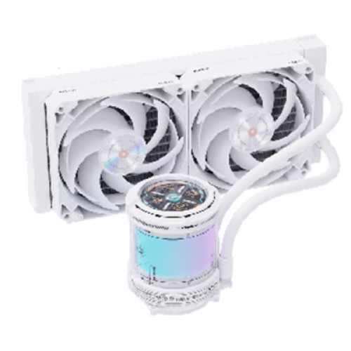 Система жидкостного охлаждения Alseye W240-V-W (AS.02.10.0010)