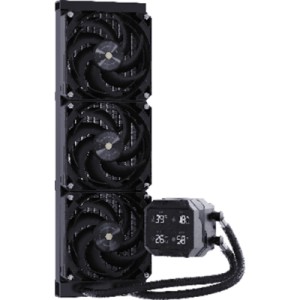 Система рідинного охолодження Alseye Q360 Plus(Black) (AS.02.11.0017)