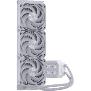 Система рідинного охолодження Alseye Q360 Plus(White) (AS.02.11.0018)